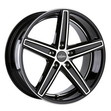 Cerchi in Lega Oxigin 18 Concave 8.5x19 ET35 5x114.3 SWFP per Peugeot 4007 4008