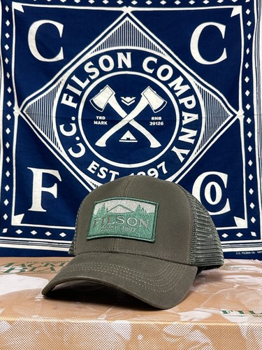 Filson 11030237 berretto uomo - filson,