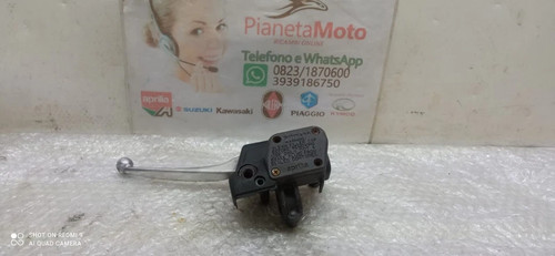 Pompa freno sinistro aprilia - freno,