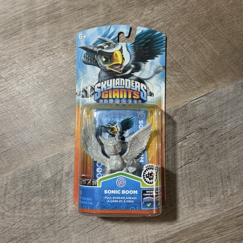 Skylanders giants sonic boom - boom,