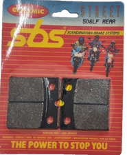 COPPIA PASTIGLIE FRENO