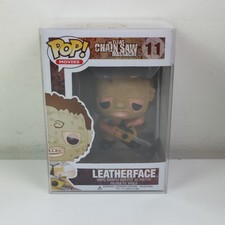 FUNKO POP THE TEXAS CHAIN SAW
