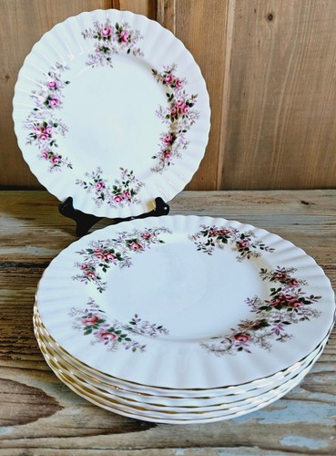 1960 royal albert lavender - 1960,