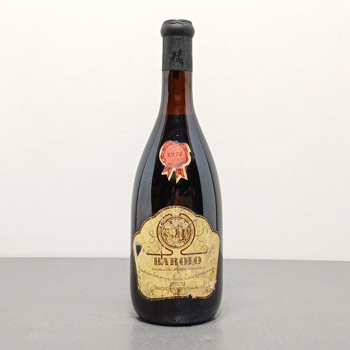 Barolo 1974 prioli priocca - prioli,