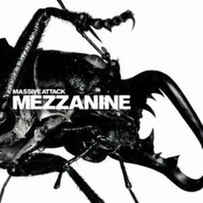 Massive attack mezzanine - massive, new