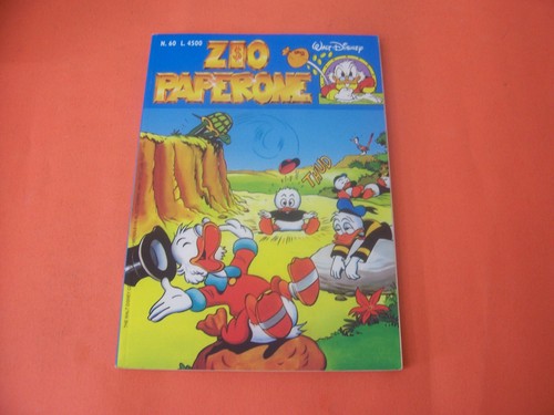 Zio paperone del - 60,