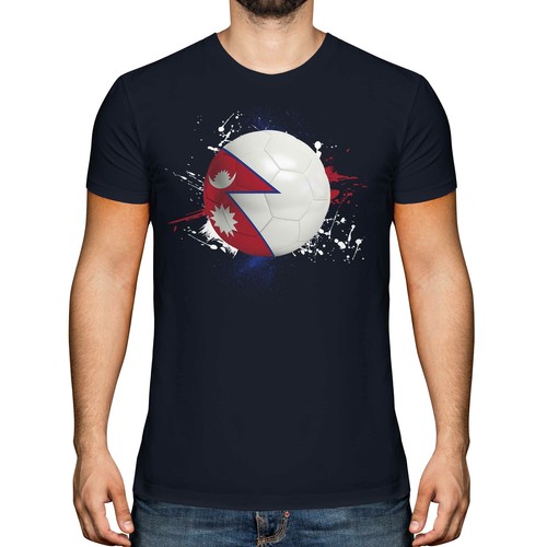 Shirt maglietta uomo calcio - maglietta,