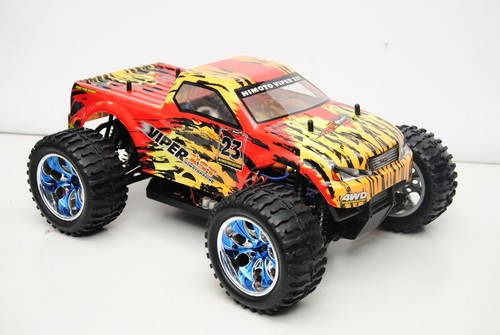 Himoto monster truck - himoto,