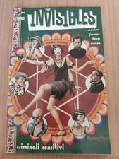The Invisibles Morrison
