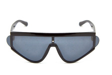 ? occhiali da sole Chiara Ferragni CF 7021 nero occhiali rave stile ?️Donna