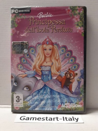 Barbie principessa dell isola - barbie,