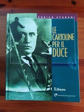 Libro Le Cartoline per il Duce