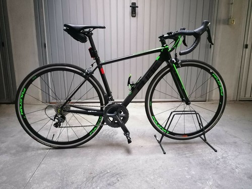 Bici corsa carbonio - da,