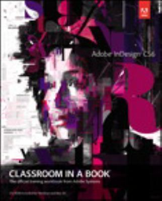 Adobe indesign cs6 - adobe, classroom