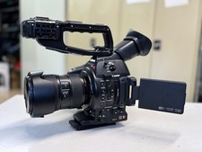 Canon C100 mark2 + ottica 24:105 serie L