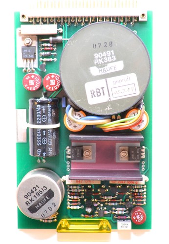 Amplificatore per cuffie