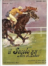 Plinio Codognato - IPPODROMO