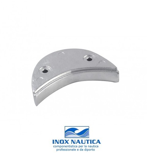 Anodo placca zinco - anodo,