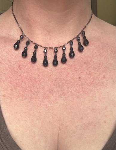 Collana stile gotico