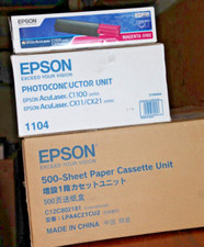 EPSON photoconductor unit per Aculaser C1100 CX11/CX21 e accessori