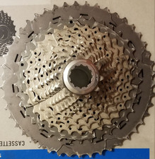 Shimano XT CS-M8000 Cassetta Pignoni 11 Velocità 11-46 Usato ma funzionante!
