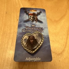 Anello Disney Pirati dei