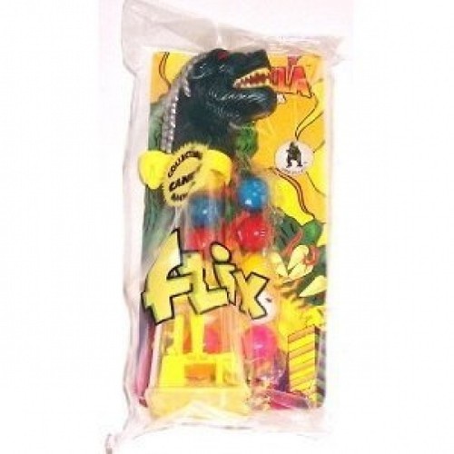 Dispenser caramelle godzilla - dispenser,
