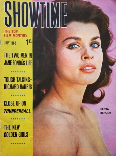 Showtime film mag july - showtime, 1965
