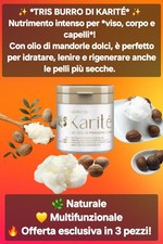 Burro  Di Karite  CHOGAN - 150