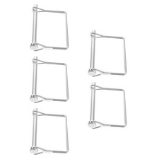 Set di 5 perno di bloccaggio