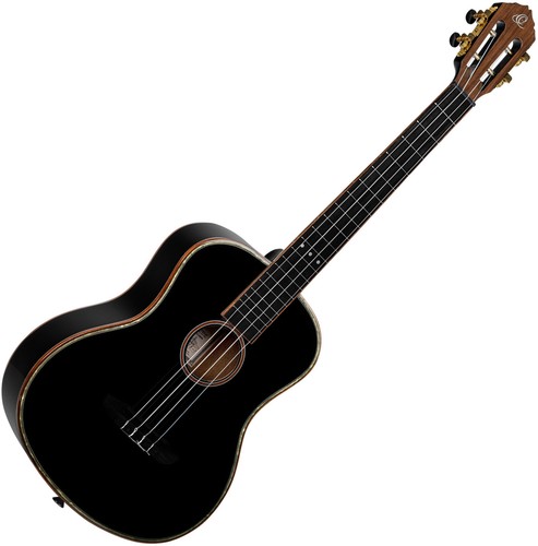 Elegante ukulele baritono