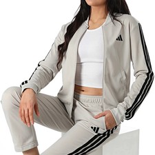 Tuta ADIDAS Donna S M L Beige