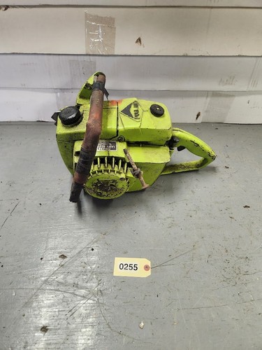 Poulan 361 vintage chainsaw - vintage,