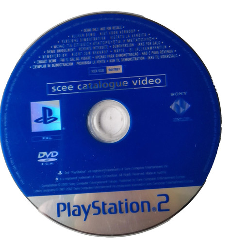 Scee catalogue video demo - video,
