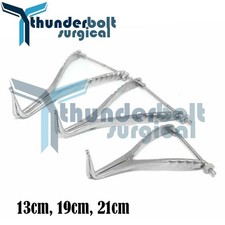 Set 3 Distrattori Stifle con