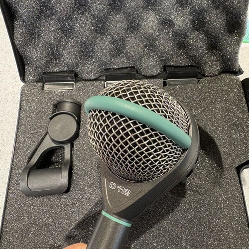 Akg d112 - akg,