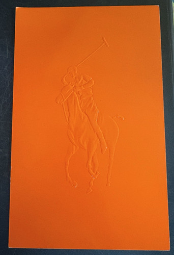 Art cartolina polo - os,