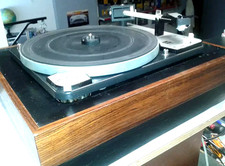 RARO GIRADISCHI DUAL 1009 DEL 1964 4 VELOCITA' FUNZIONANTE CON TESTINA CDS 630