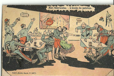 WW1 - Militari - Cartolina