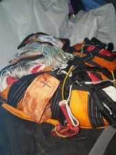 Paragliding Rescue Parachute X Curve 