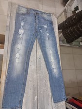 Dondup Jeans Modello Mius Uomo Man Nuovo Tg48 DD83