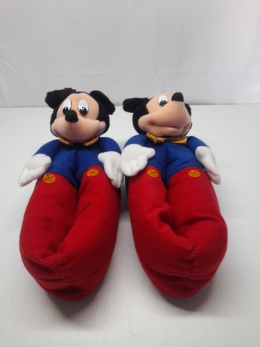 Pantofole peluche disney - pantofole,