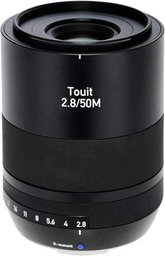 Obiettivo fotocamera