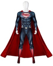 Costume Cosplay Superman Uomo*
