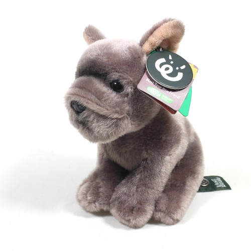 Peluche bulldog francese - bulldog,