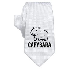 Cravatta / cravatta bianca