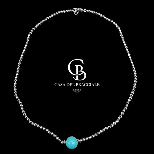 Collana luxury con - collana, pietra