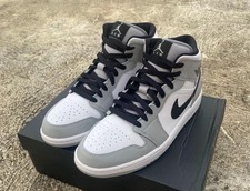 Nike Air Jordan 1 Mid Light