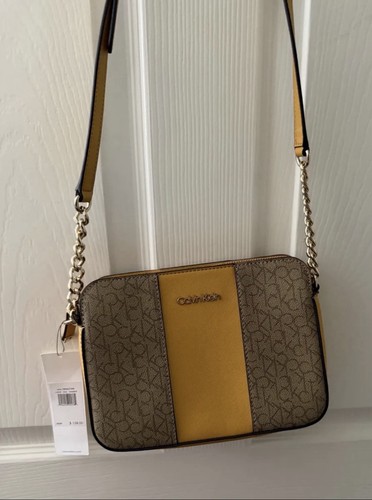 Borsa tracolla calvin - a,
