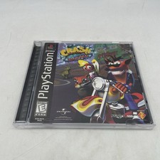 Crash Bandicoot 3 Warped PS1